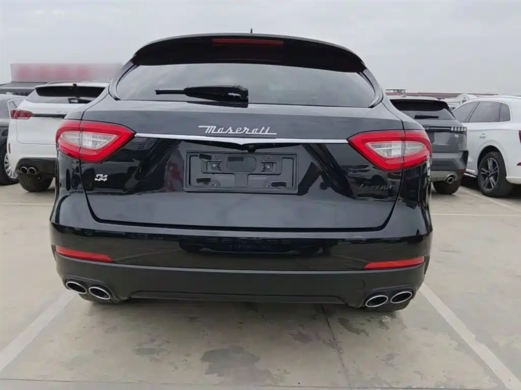 Levante 3.0 T Standard CN-VI