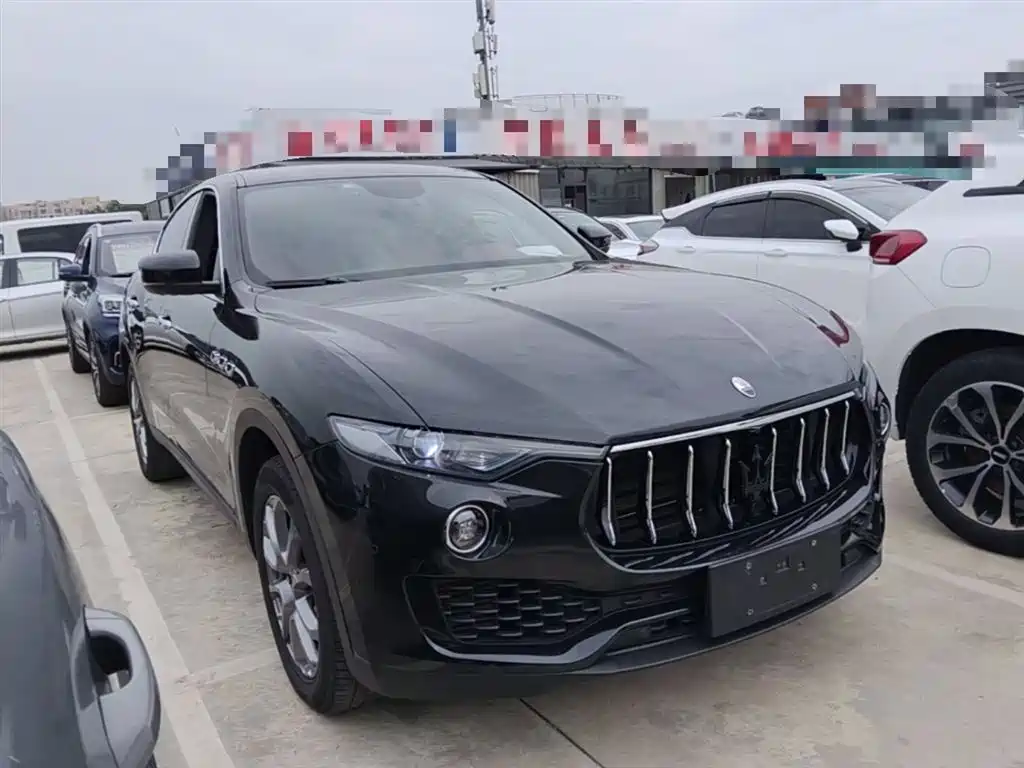 Levante 3.0 T Standard CN-VI