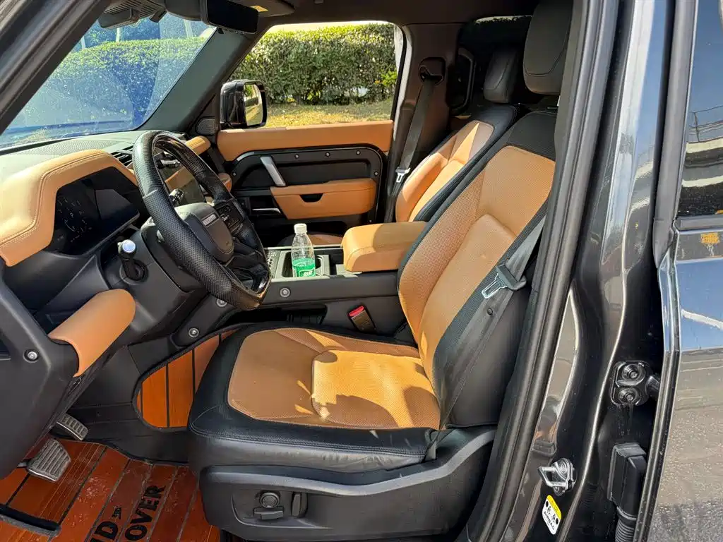 Land Rover Defender Facelift 110 3.0 T P400 X-DYNAMIC HSE