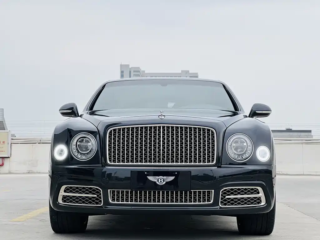 Mulsanne 6.8 T LWB Range