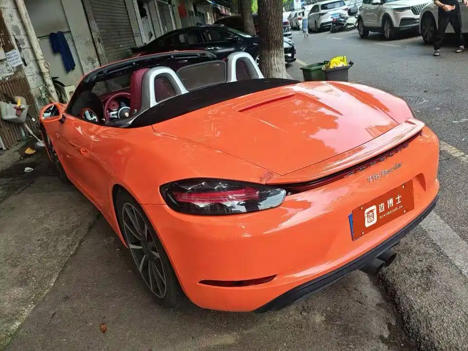 Boxster Boxster 2.7 L
