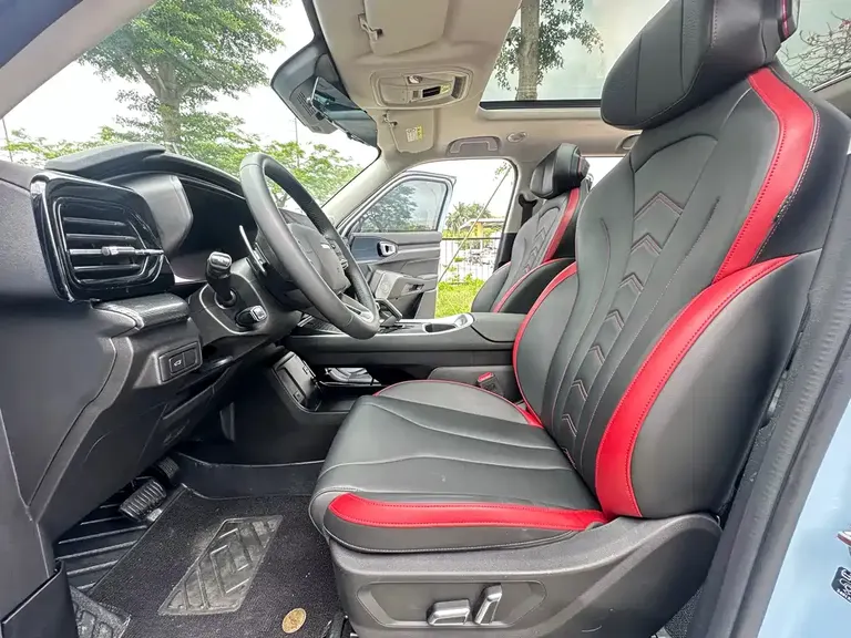 Haval Cool Dog 1.5 T DCT 2 WD Trend Motion