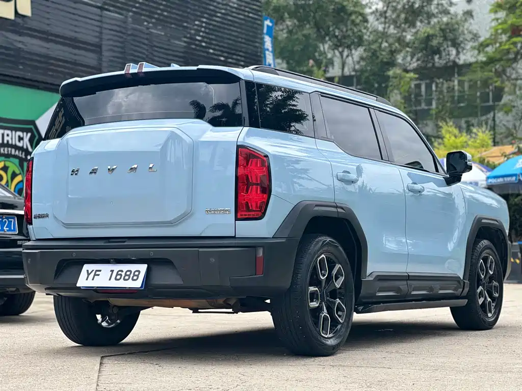 Haval Cool Dog 1.5 T DCT 2 WD Trend Motion