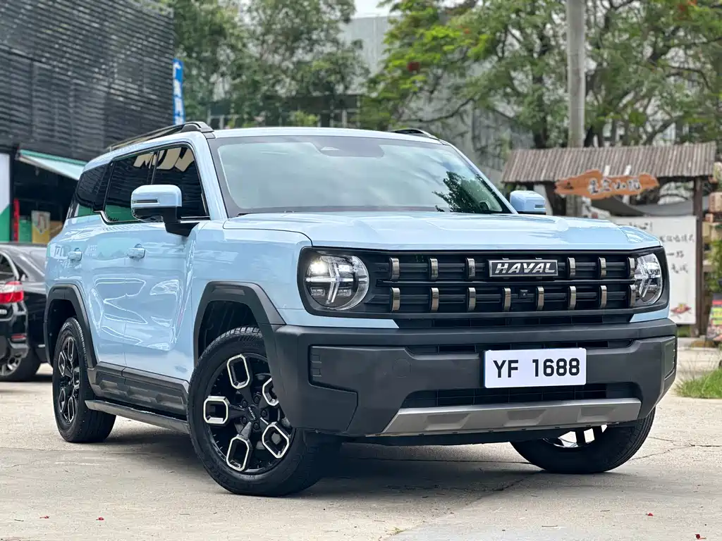 Haval Cool Dog 1.5 T DCT 2 WD Trend Motion