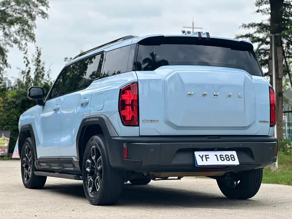 Haval Cool Dog 1.5 T DCT 2 WD Trend Motion