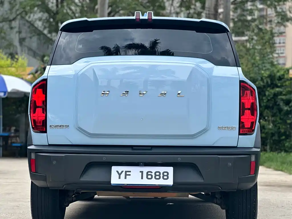 Haval Cool Dog 1.5 T DCT 2 WD Trend Motion