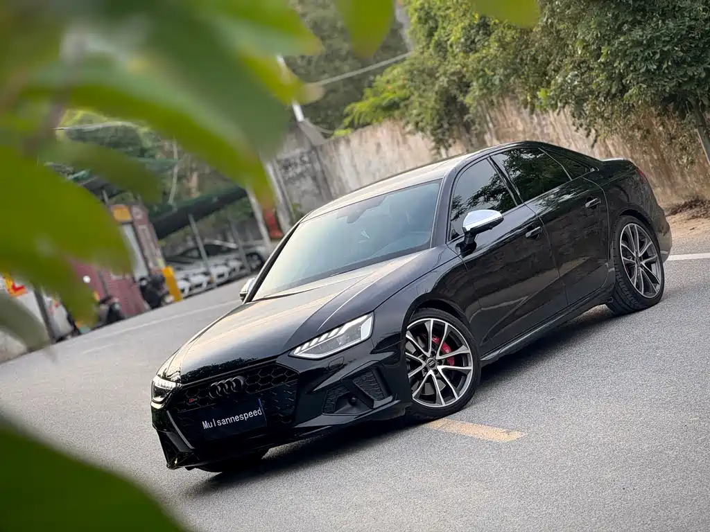 Audi S4 S4 3.0 TFSI