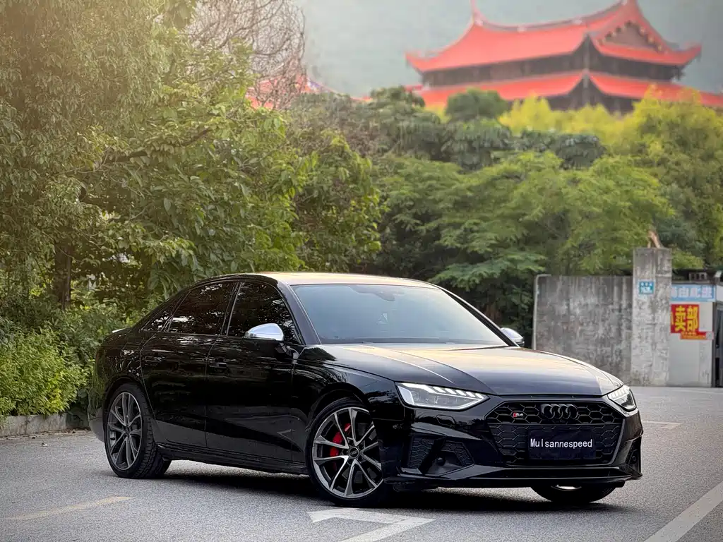 Audi S4 S4 3.0 TFSI