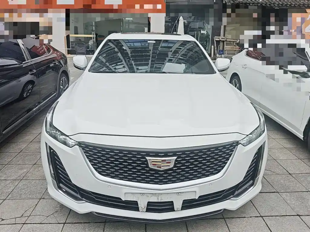Cadillac CT5 Facelift 28 T Luxury