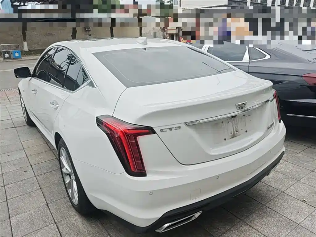 Cadillac CT5 Facelift 28 T Luxury