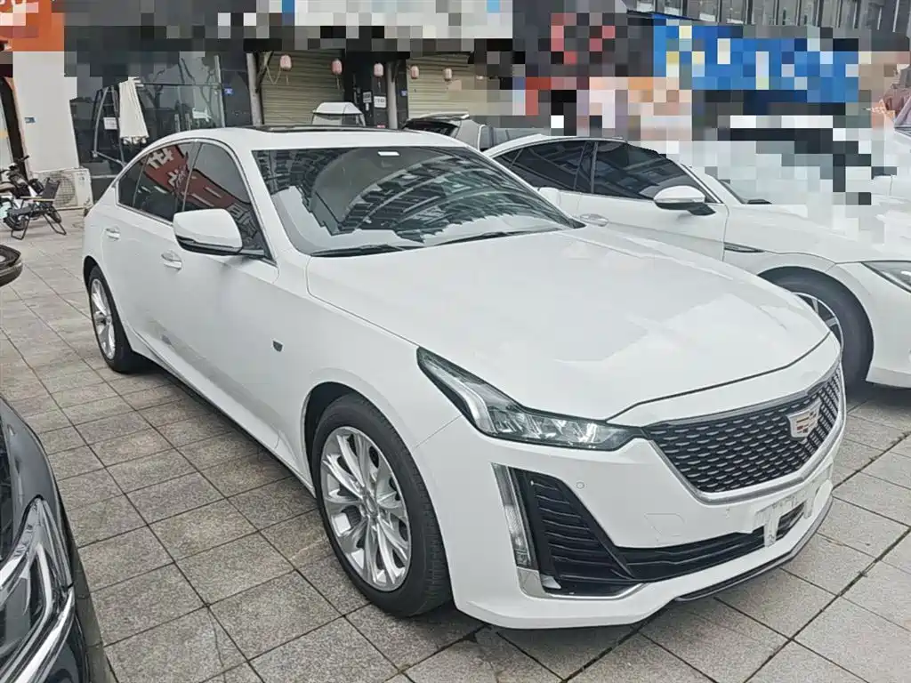 Cadillac CT5 Facelift 28 T Luxury