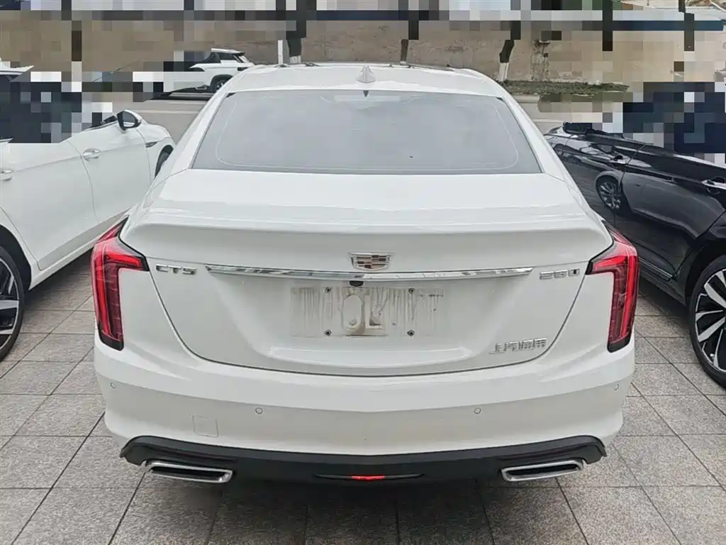 Cadillac CT5 Facelift 28 T Luxury