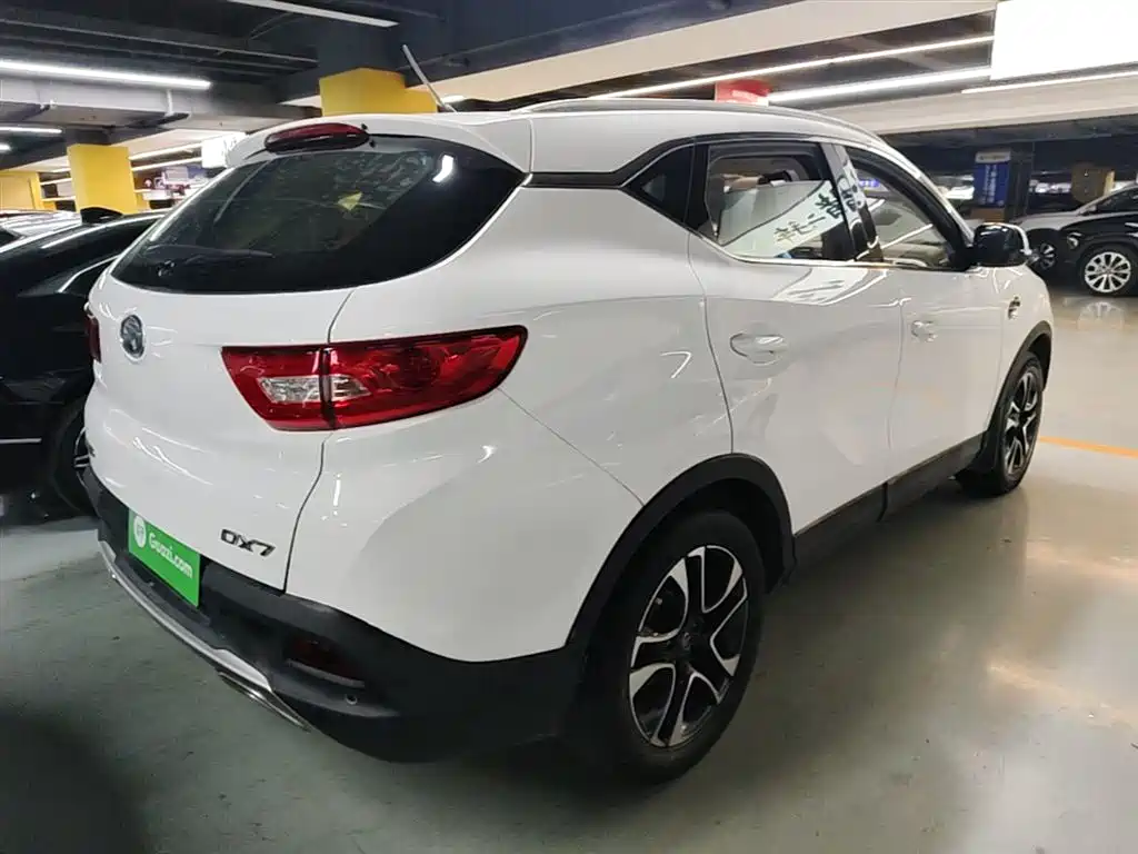 Soueast DX7 1.5 T Manual Triumph