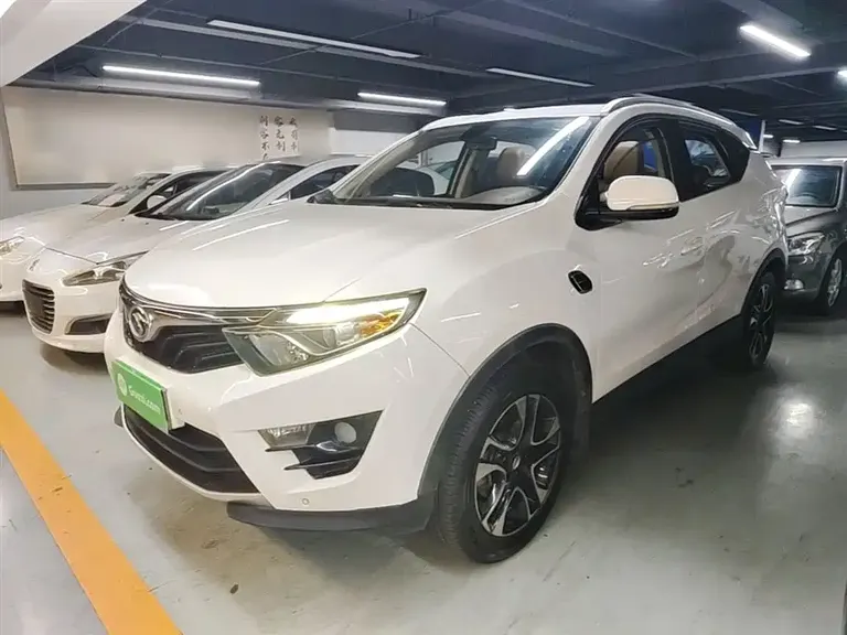 Soueast DX7 1.5 T Manual Triumph