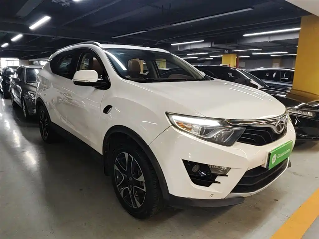 Soueast DX7 1.5 T Manual Triumph