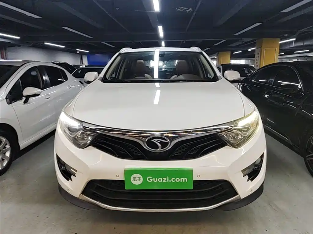 Soueast DX7 1.5 T Manual Triumph