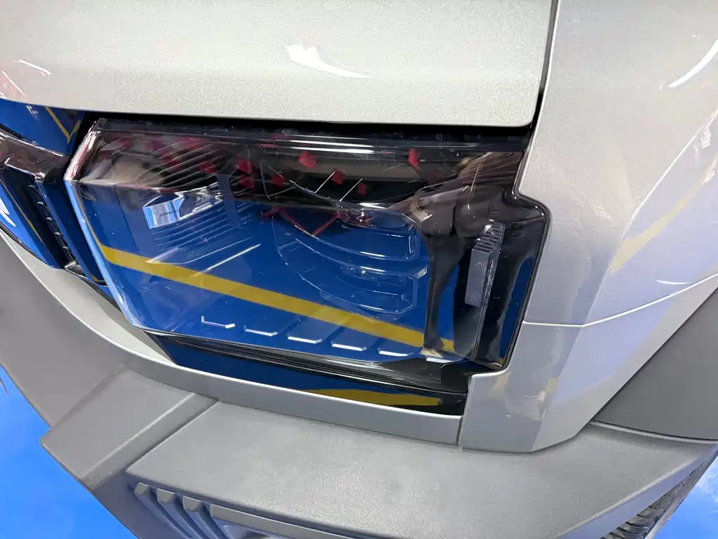 Jetour Traveller 2.0 T 4 WD Conquer