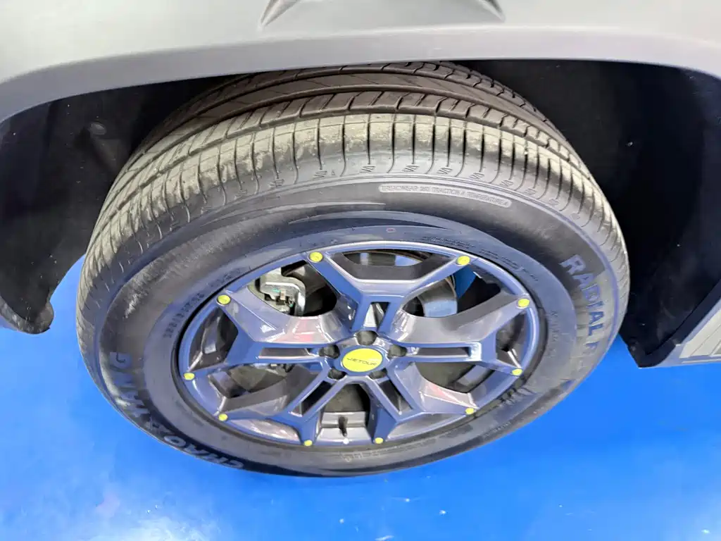Jetour Traveller 2.0 T 4 WD Conquer