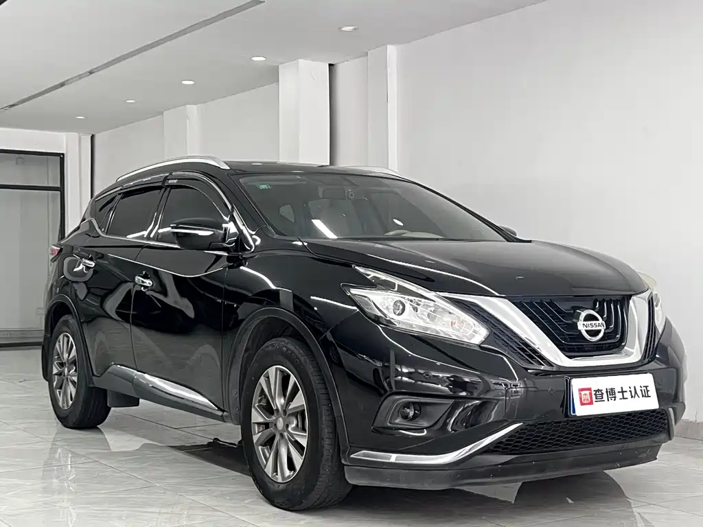 Murano 2.5 L XL 2 WD Smart Style