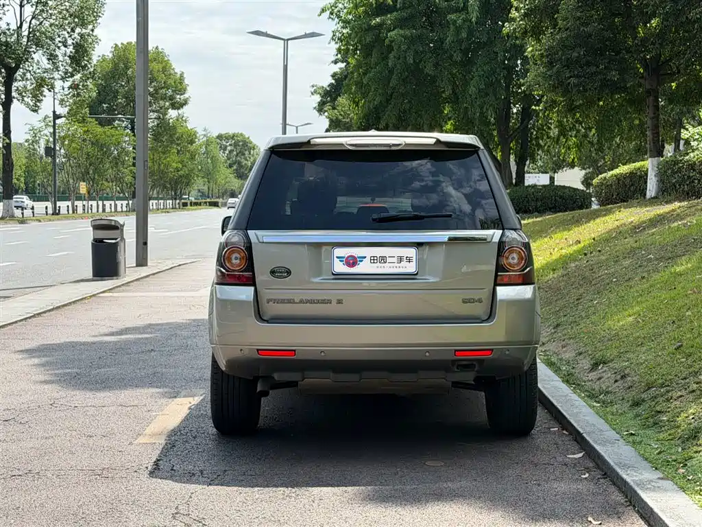 Freelander 2 2.2 T SD4 SE Diesel