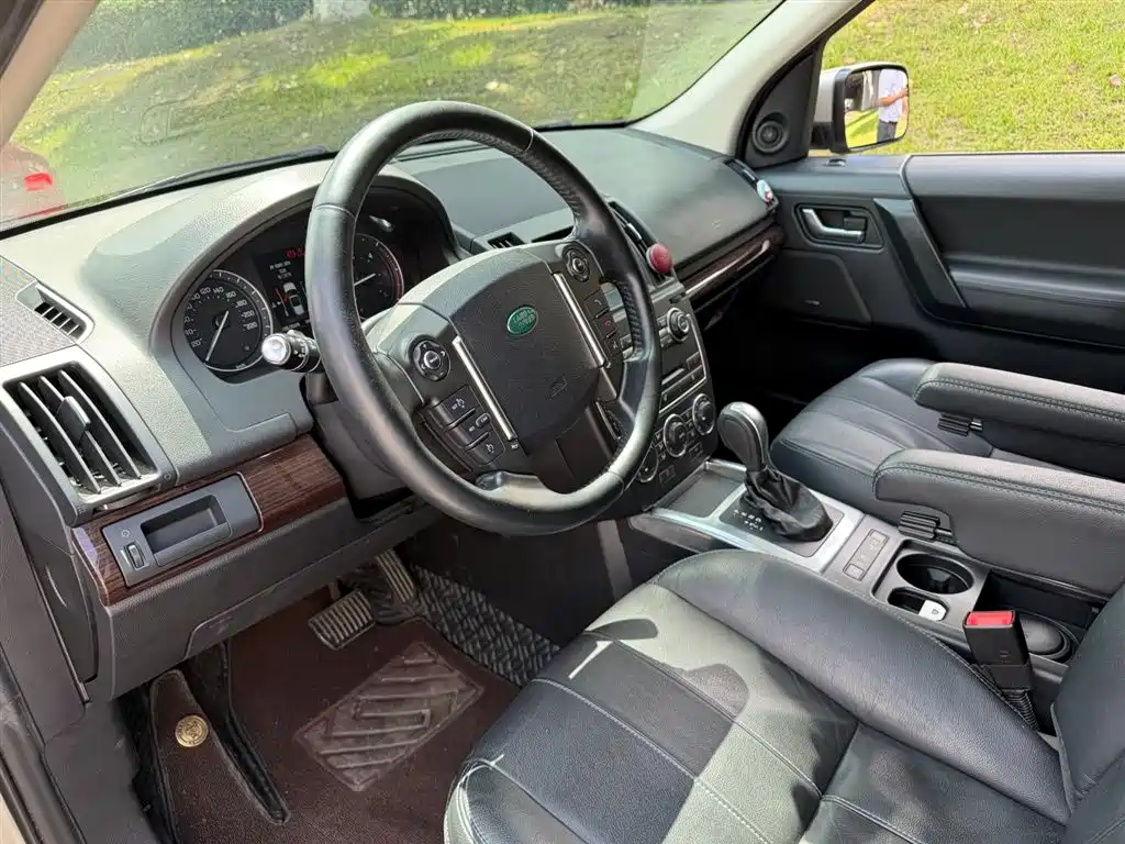 Freelander 2 2.2 T SD4 SE Diesel