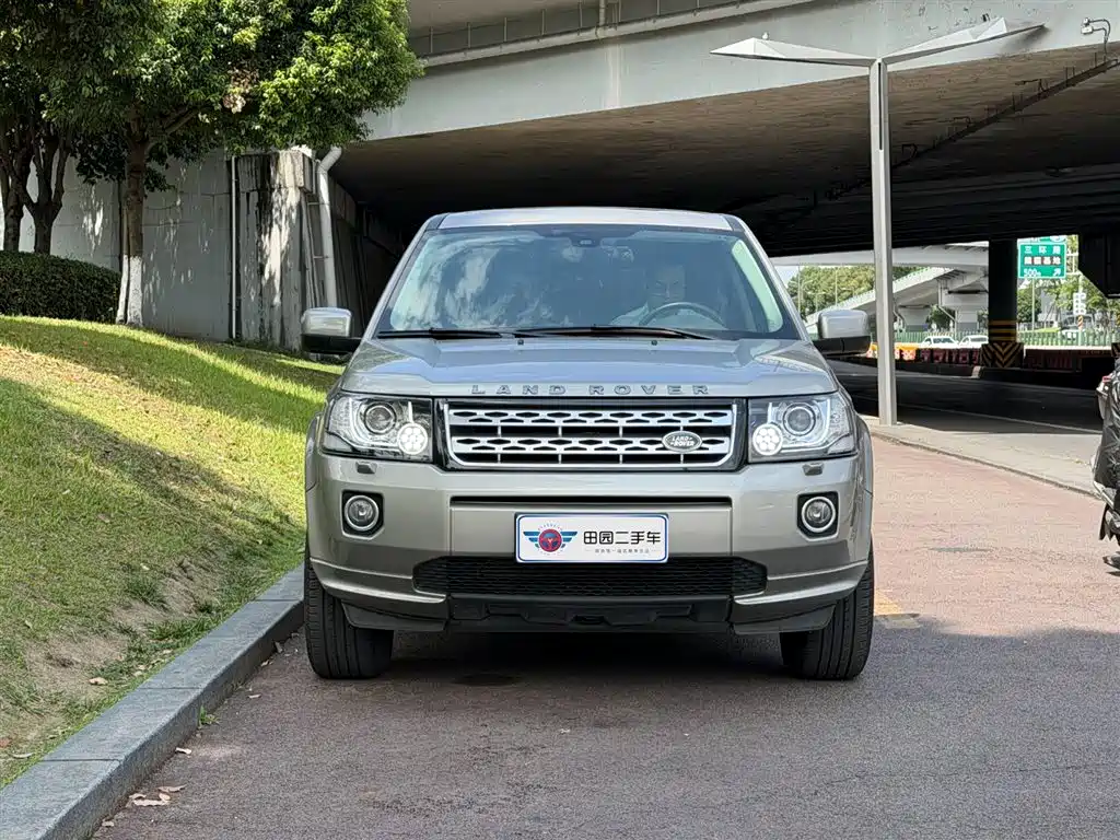 Freelander 2 2.2 T SD4 SE Diesel