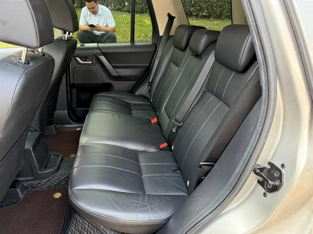 Freelander 2 2.2 T SD4 SE Diesel