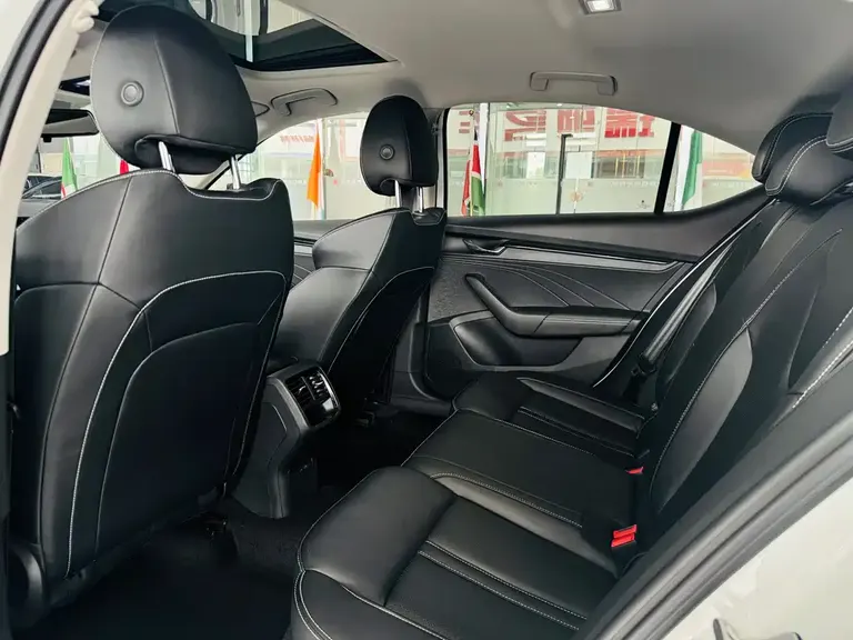 Skoda Octavia Facelift PRO TSI280 Premium