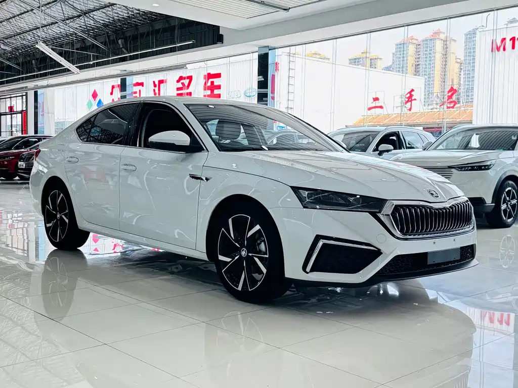 Octavia Facelift PRO TSI280 Premium