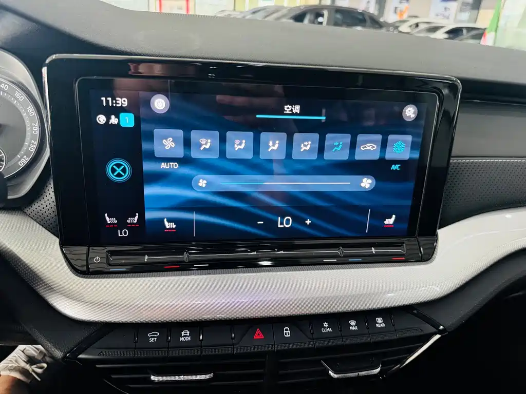 Octavia Facelift PRO TSI280 Premium