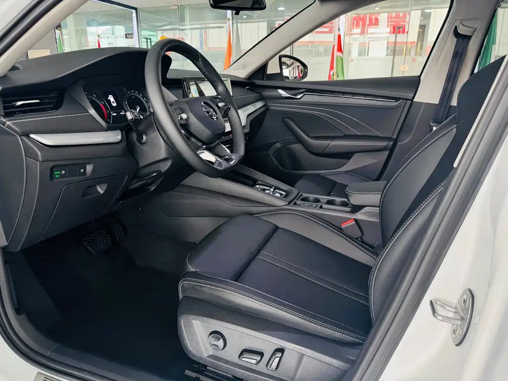 Octavia Facelift PRO TSI280 Premium