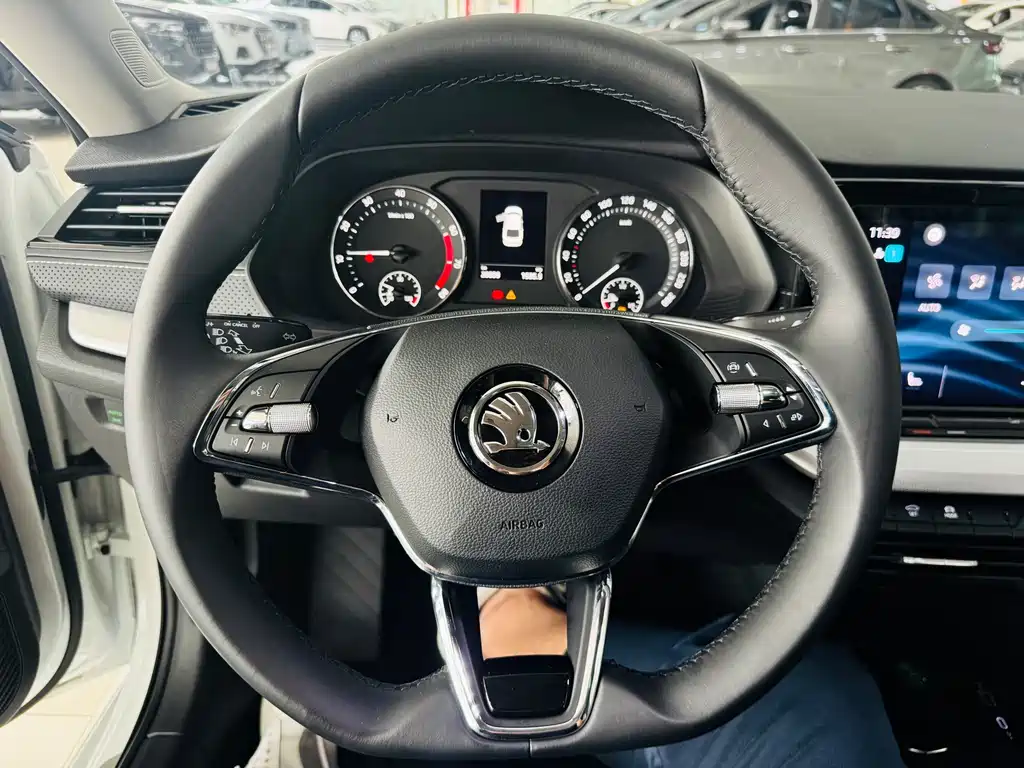 Octavia Facelift PRO TSI280 Premium