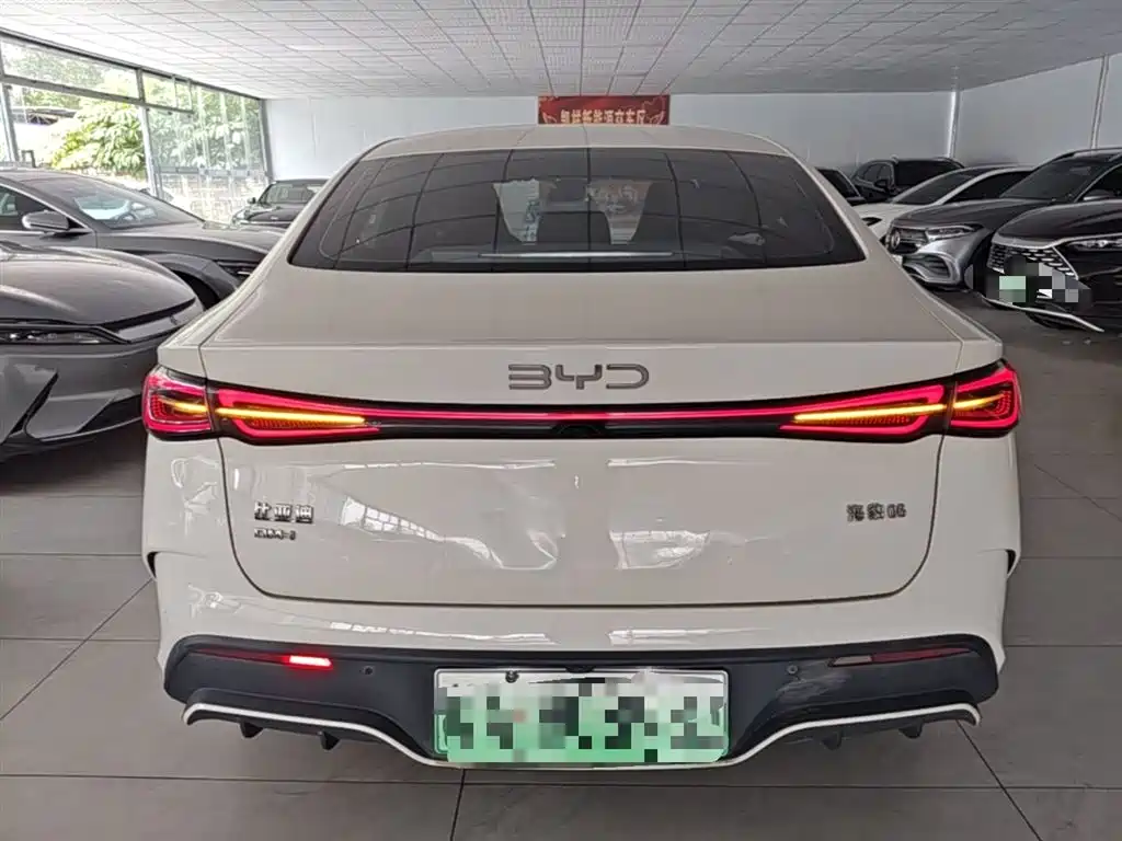 Seal 06 DM-i 80 KM Distinguished