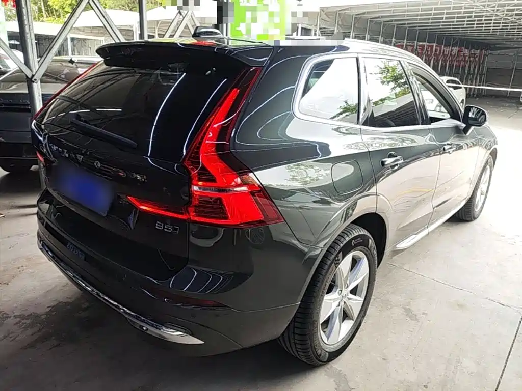 Volvo XC60 B5 4 WD Smart Ease Luxury