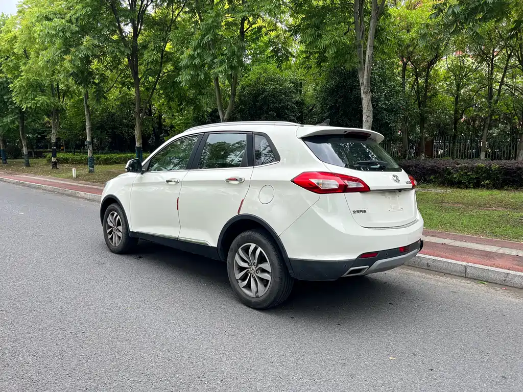 Senova X65 2.0 T Auto Elite