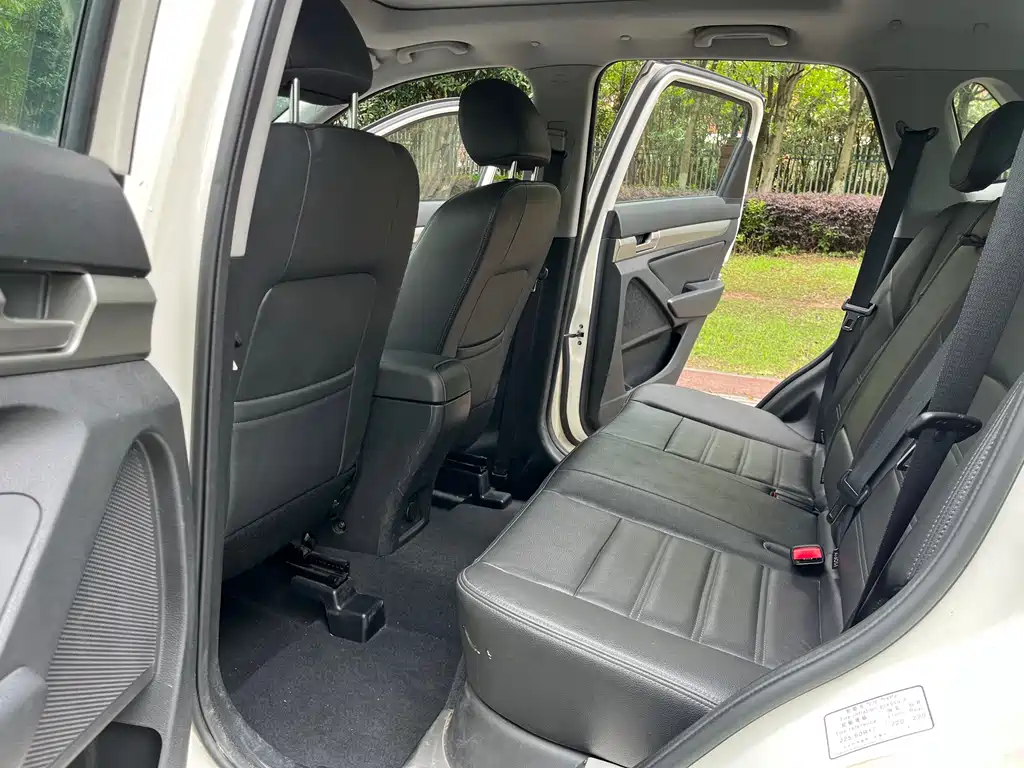 Senova X65 2.0 T Auto Elite