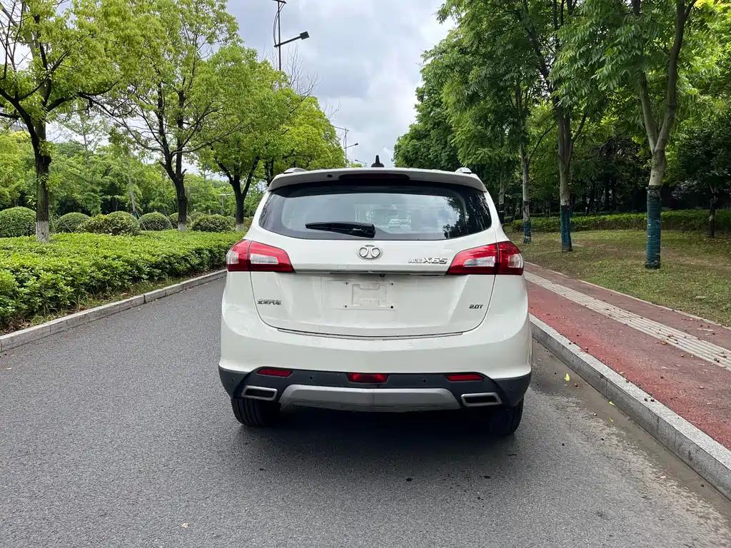 Senova X65 2.0 T Auto Elite