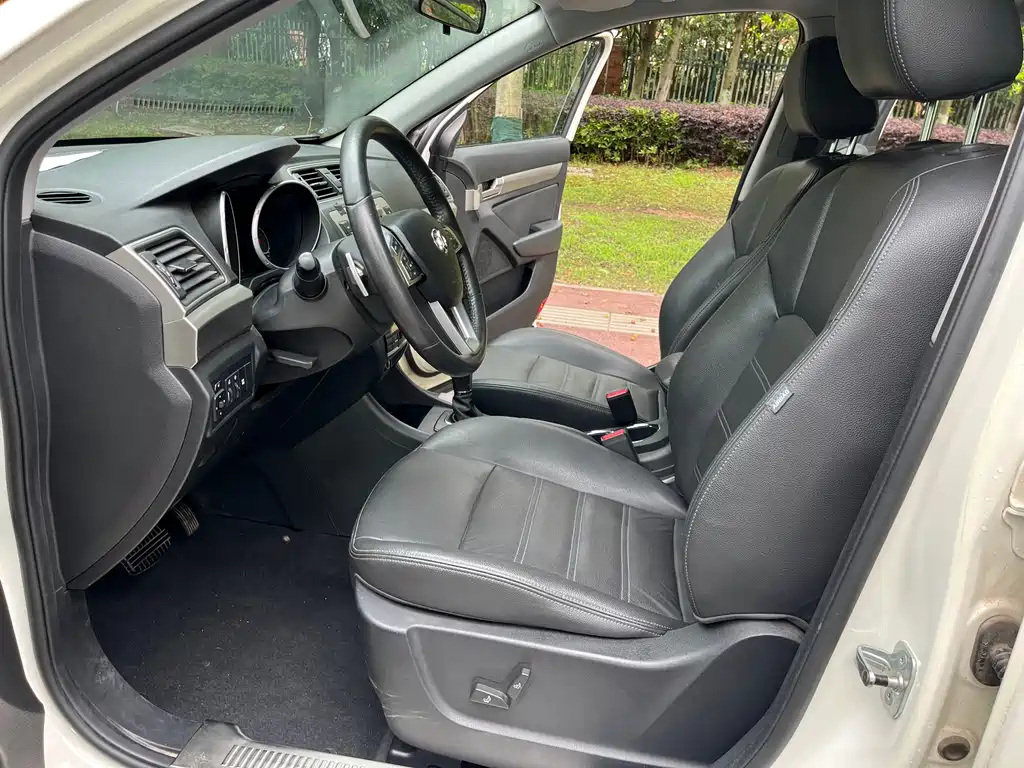 Senova X65 2.0 T Auto Elite