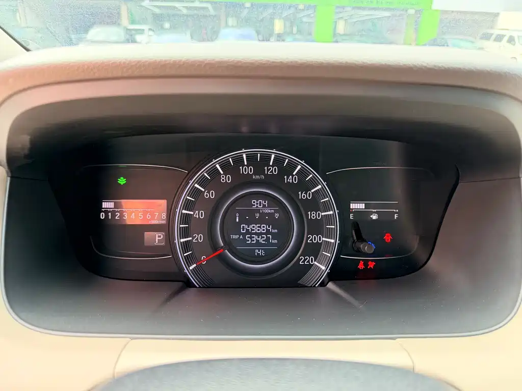 Odyssey Facelift 2.4 L Luxury