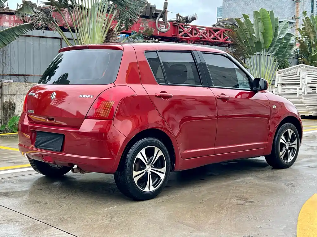 Swift 1.3 L Manual Value