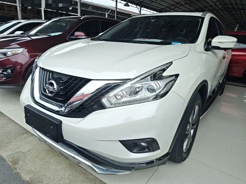 Murano 2.5 S C HEV XE 4 WD Hybrid Premium Style
