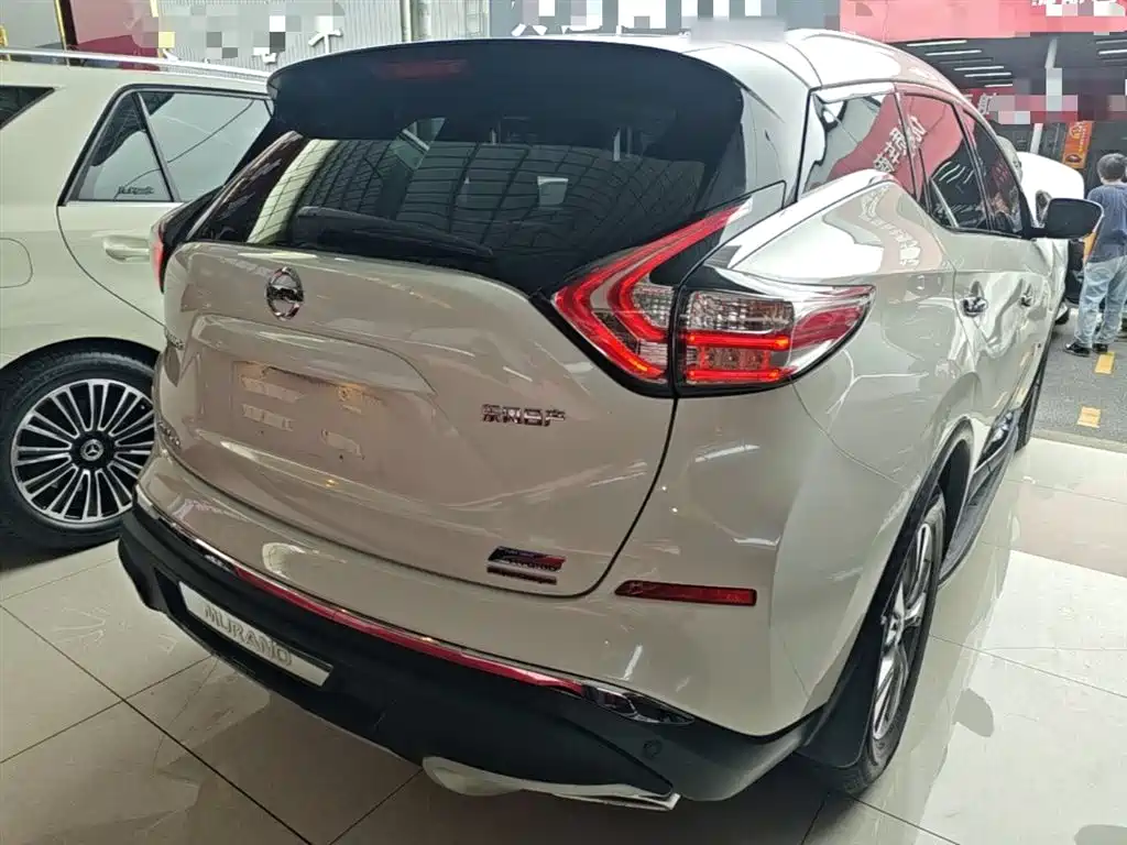 Murano 2.5 S C HEV XE 4 WD Hybrid Premium Style