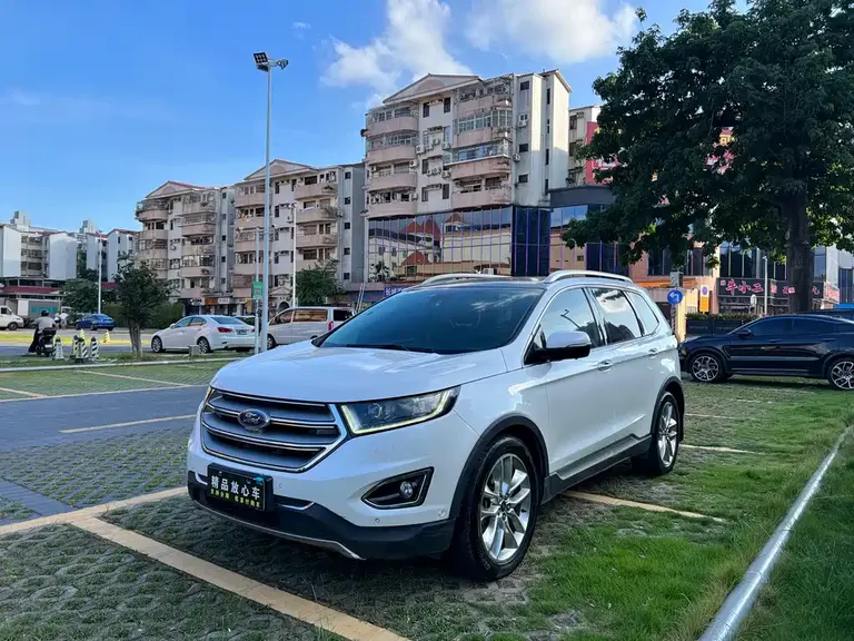 Ford Edge 2.0 T GTDi 4 WD Supreme Sharp