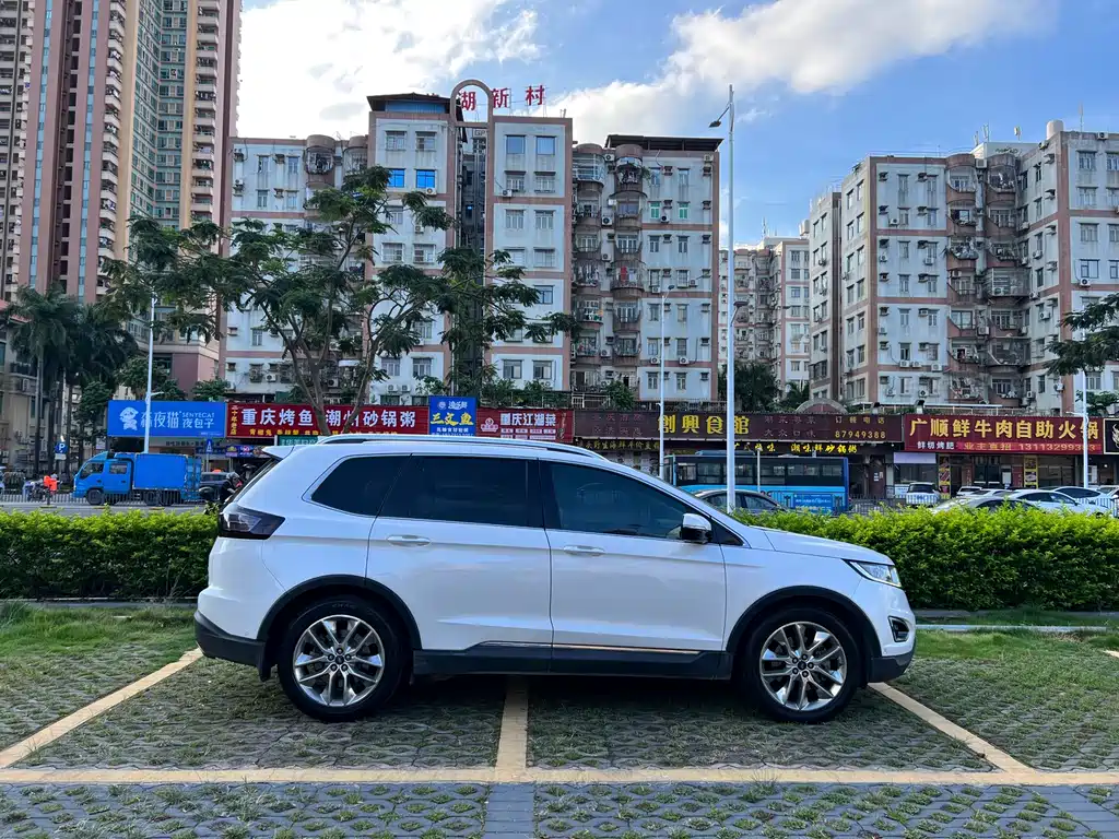 Edge 2.0 T GTDi 4 WD Supreme Sharp