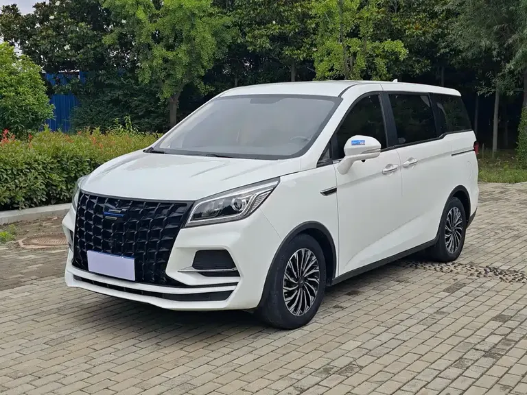 Changan 长安欧尚科尚 长安欧尚科尚 2022款 1.5 T 自动商务型