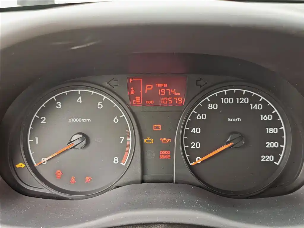 Accent 1.4 L Auto Intelligent GLS