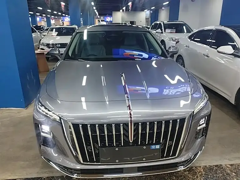 Hongqi H5 PHEV 170 Super Hybrid