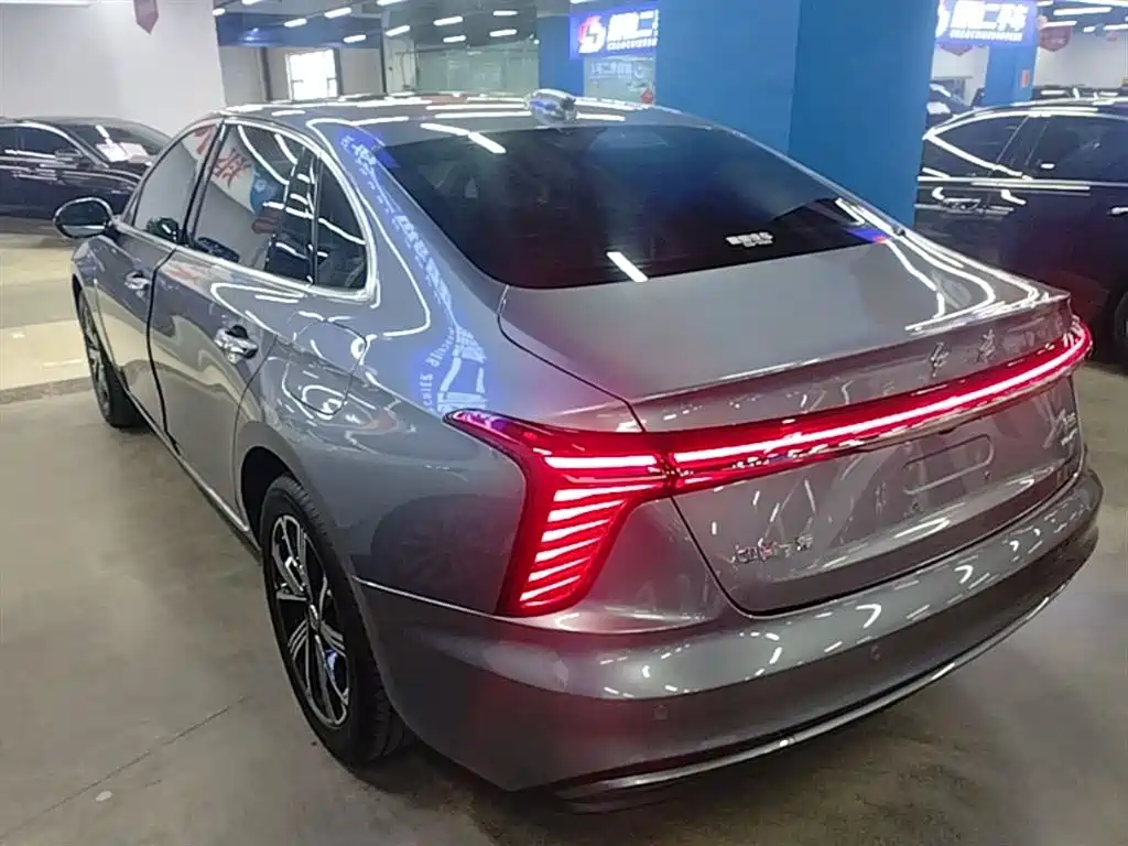 Hongqi H5 PHEV 170 Super Hybrid