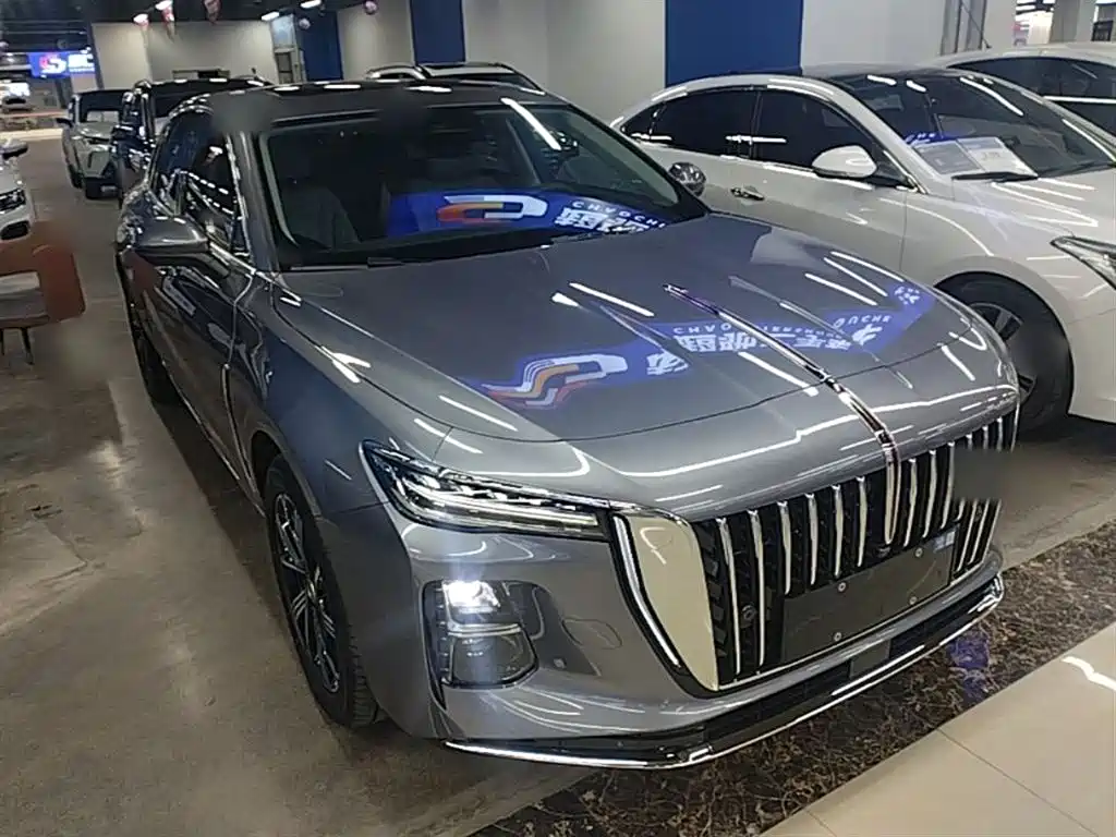 Hongqi H5 PHEV 170 Super Hybrid