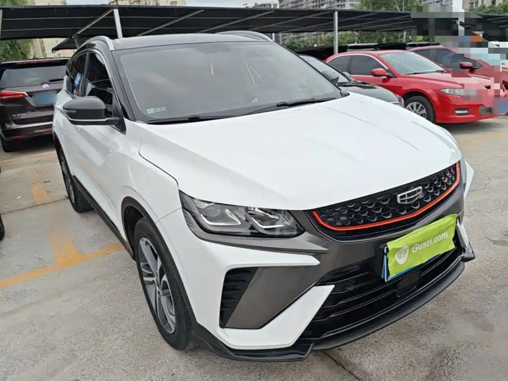 Binyue 1.4 T DCT Diamond